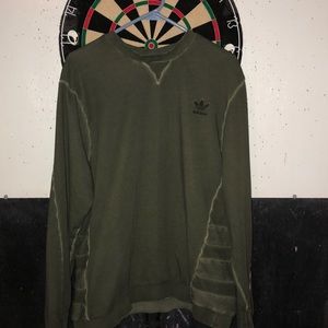 Unique Adidas crewneck